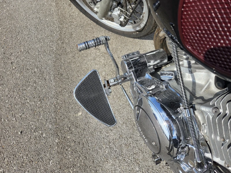 Yamaha XV 750, снимка 3 - Мотоциклети и мототехника - 50812738