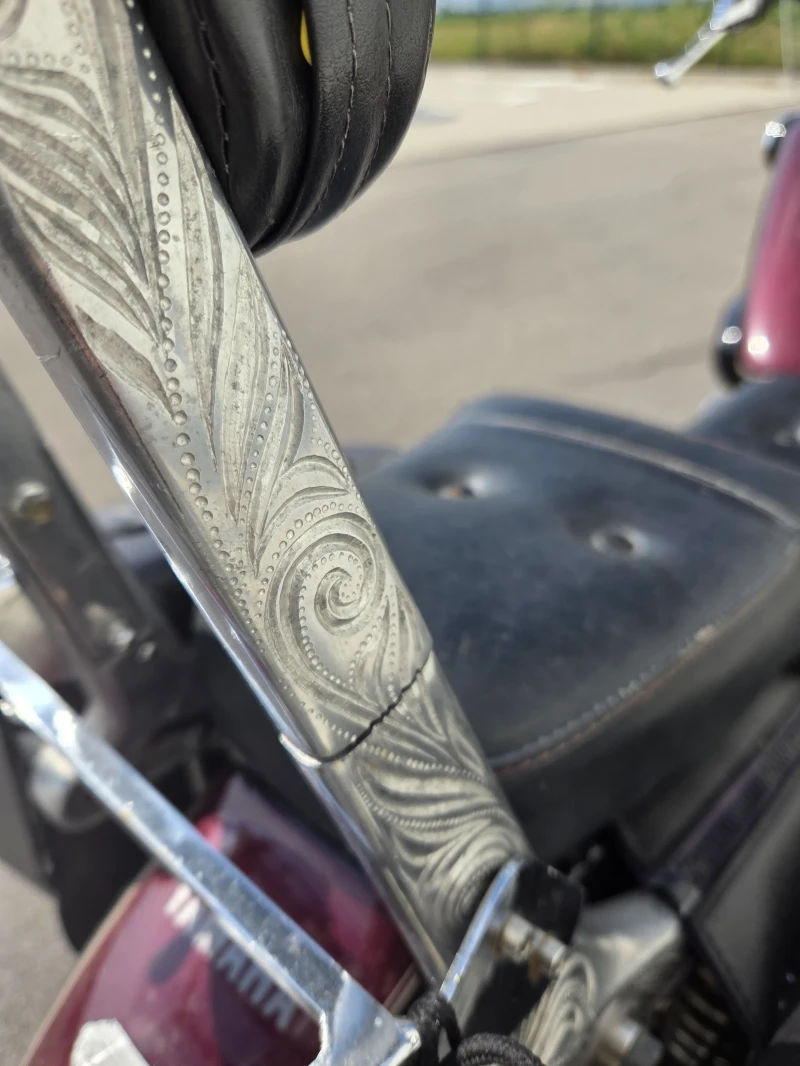 Yamaha XV 750, снимка 5 - Мотоциклети и мототехника - 50812738