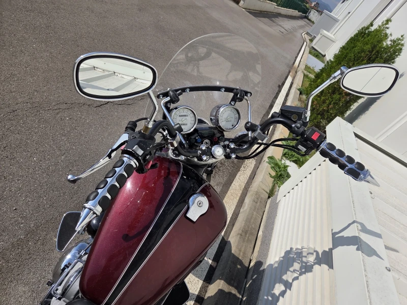 Yamaha XV 750, снимка 7 - Мотоциклети и мототехника - 50812738