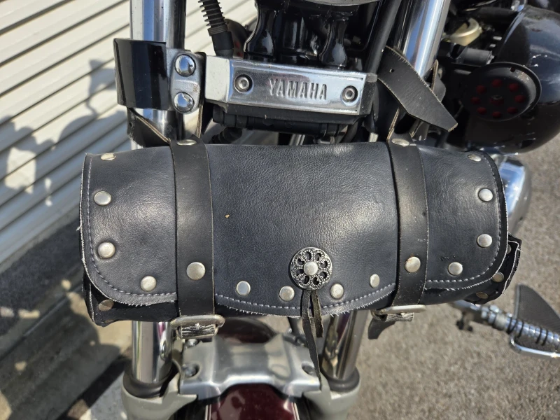 Yamaha XV 750, снимка 8 - Мотоциклети и мототехника - 50812738