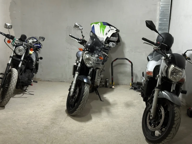 Yamaha FZ6N Турър, снимка 10 - Мотоциклети и мототехника - 52238916