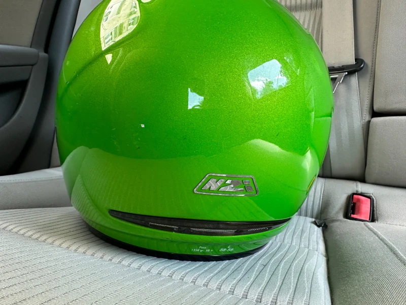 Yamaha FZ6N Турър, снимка 2 - Мотоциклети и мототехника - 52238916