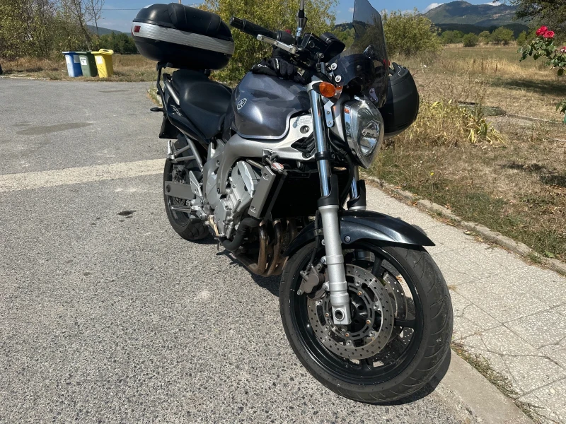 Yamaha FZ6N Турър, снимка 6 - Мотоциклети и мототехника - 52238916