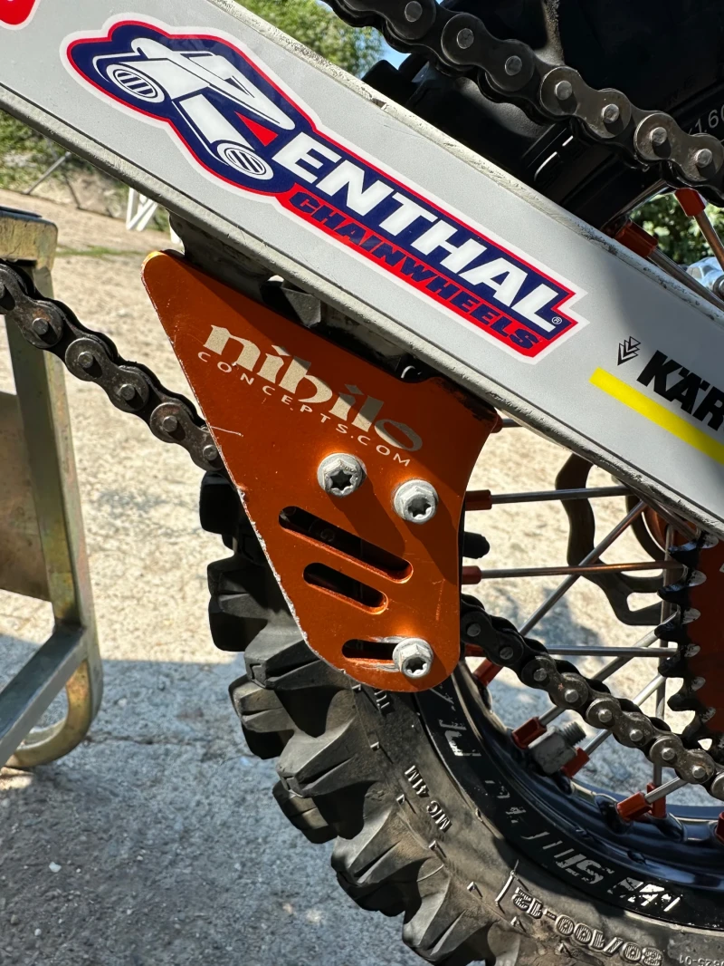 Ktm 50 SX, снимка 6 - Мотоциклети и мототехника - 52676188