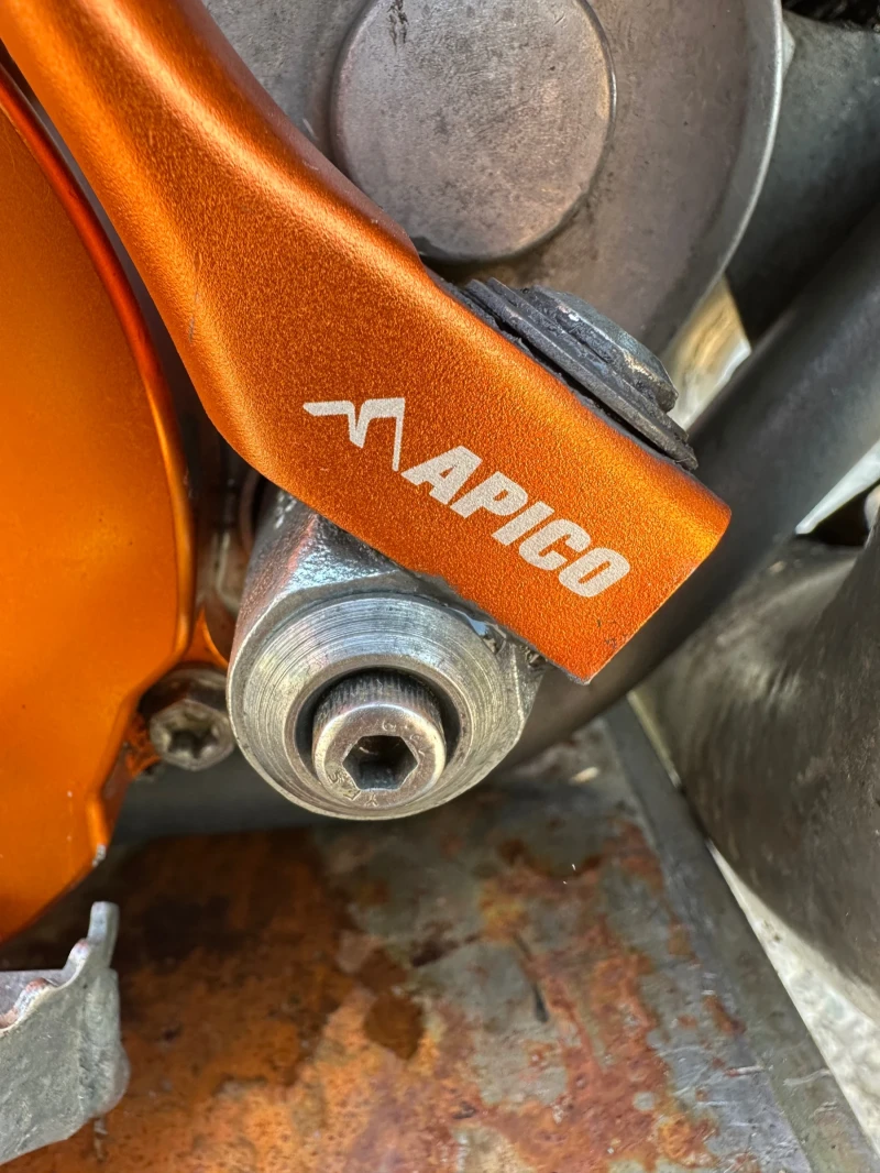 Ktm 50 SX, снимка 7 - Мотоциклети и мототехника - 52676188