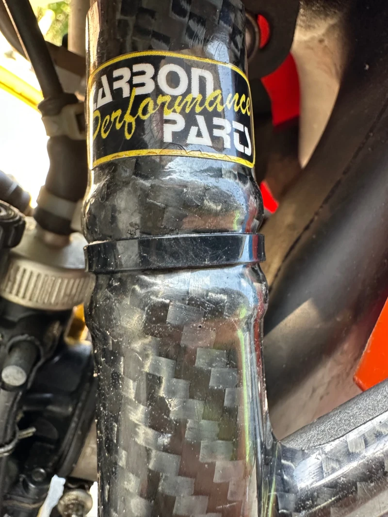 Ktm 50 SX, снимка 11 - Мотоциклети и мототехника - 52676188