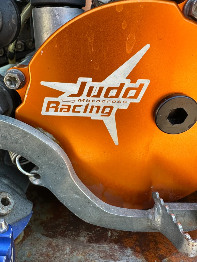 Ktm 50 SX, снимка 9 - Мотоциклети и мототехника - 52676188