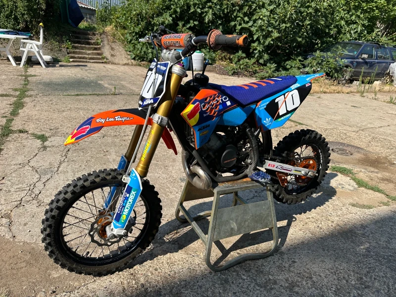 Ktm 50 SX