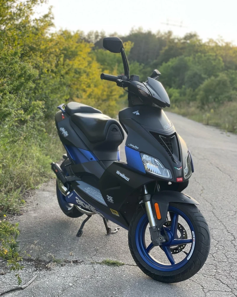 Aprilia Sr, снимка 2 - Мотоциклети и мототехника - 53062770