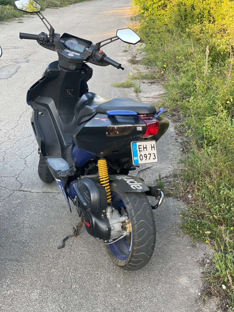 Aprilia Sr, снимка 4 - Мотоциклети и мототехника - 53062770