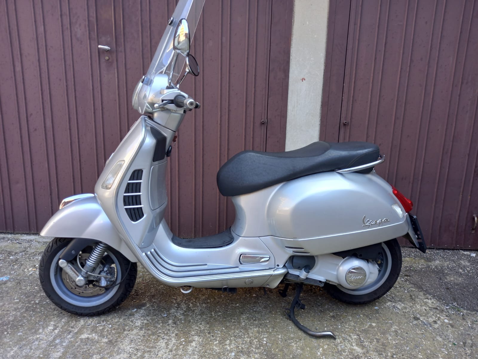 Vespa GTS 250ie - изображение 5