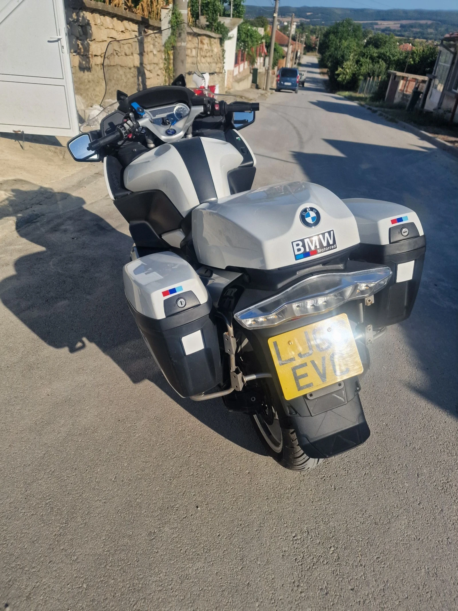 BMW R 1200RT Police - изображение 9