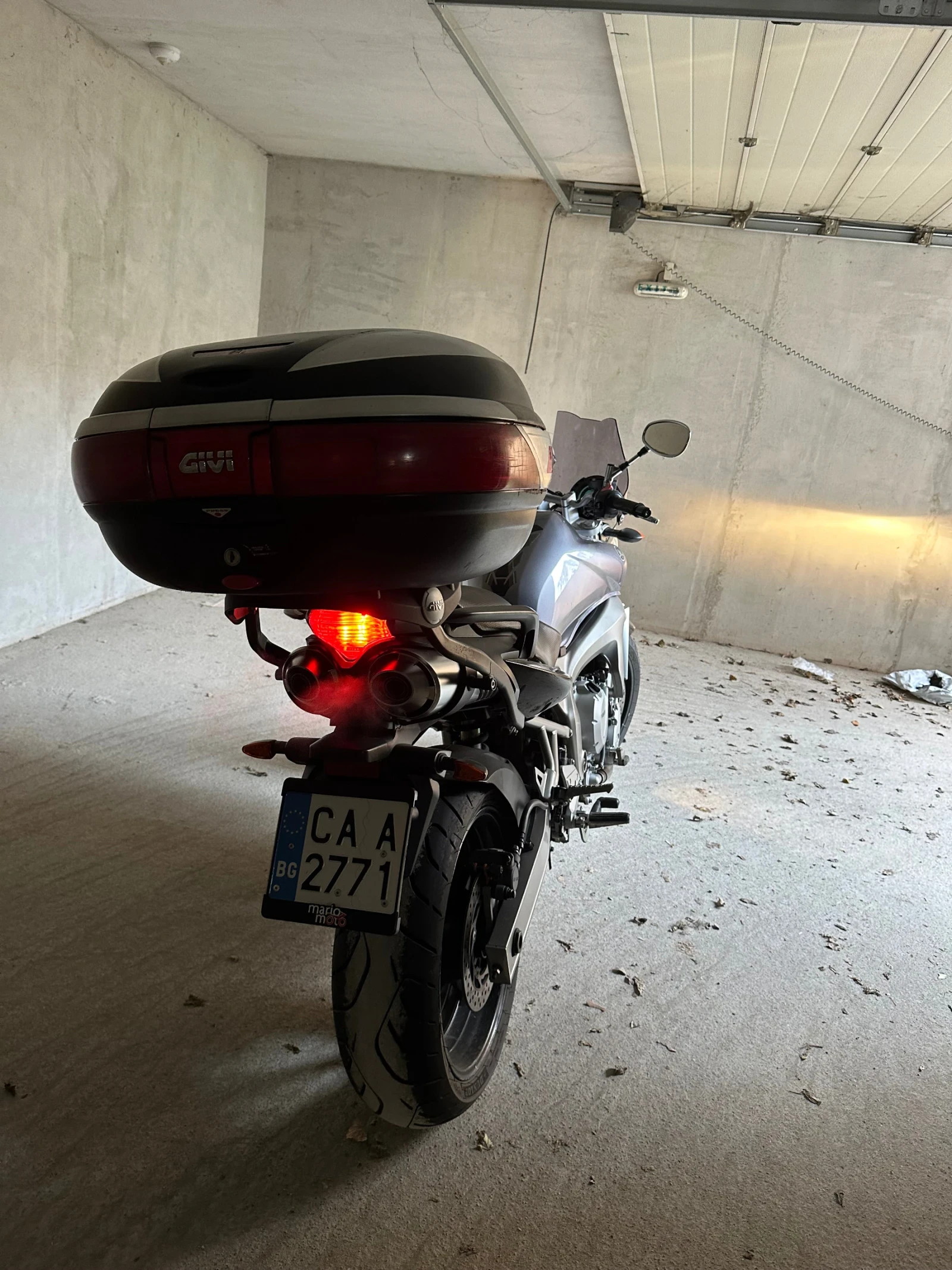 Yamaha FZ6N Турър, снимка 13 - Мотоциклети и мототехника - 53869586