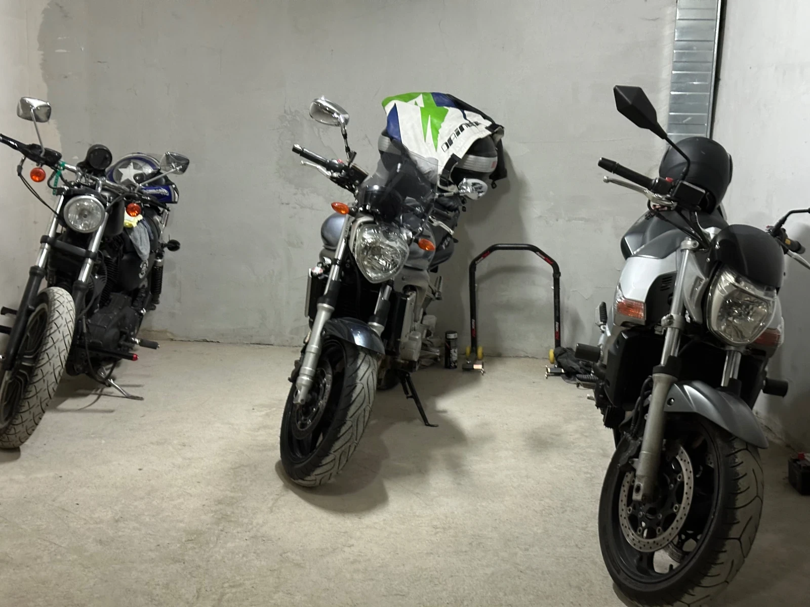 Yamaha FZ6N Турър - изображение 10