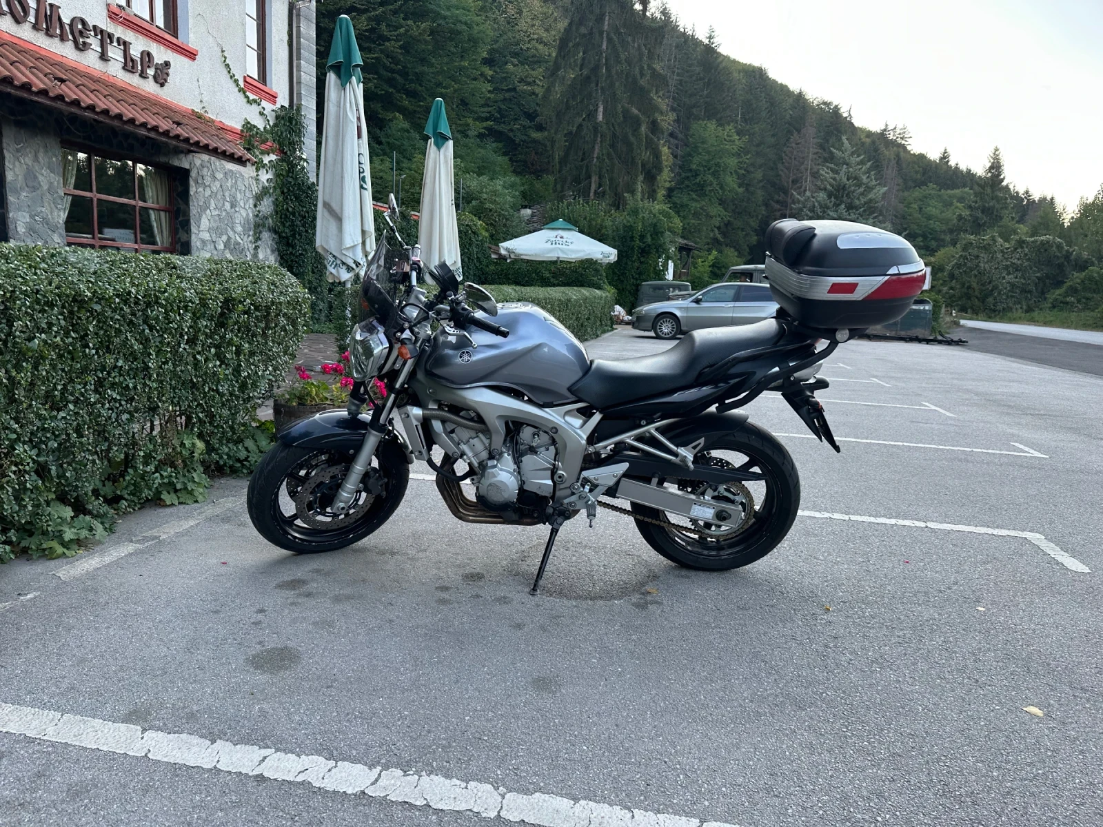 Yamaha FZ6N  | Mobile.bg   1