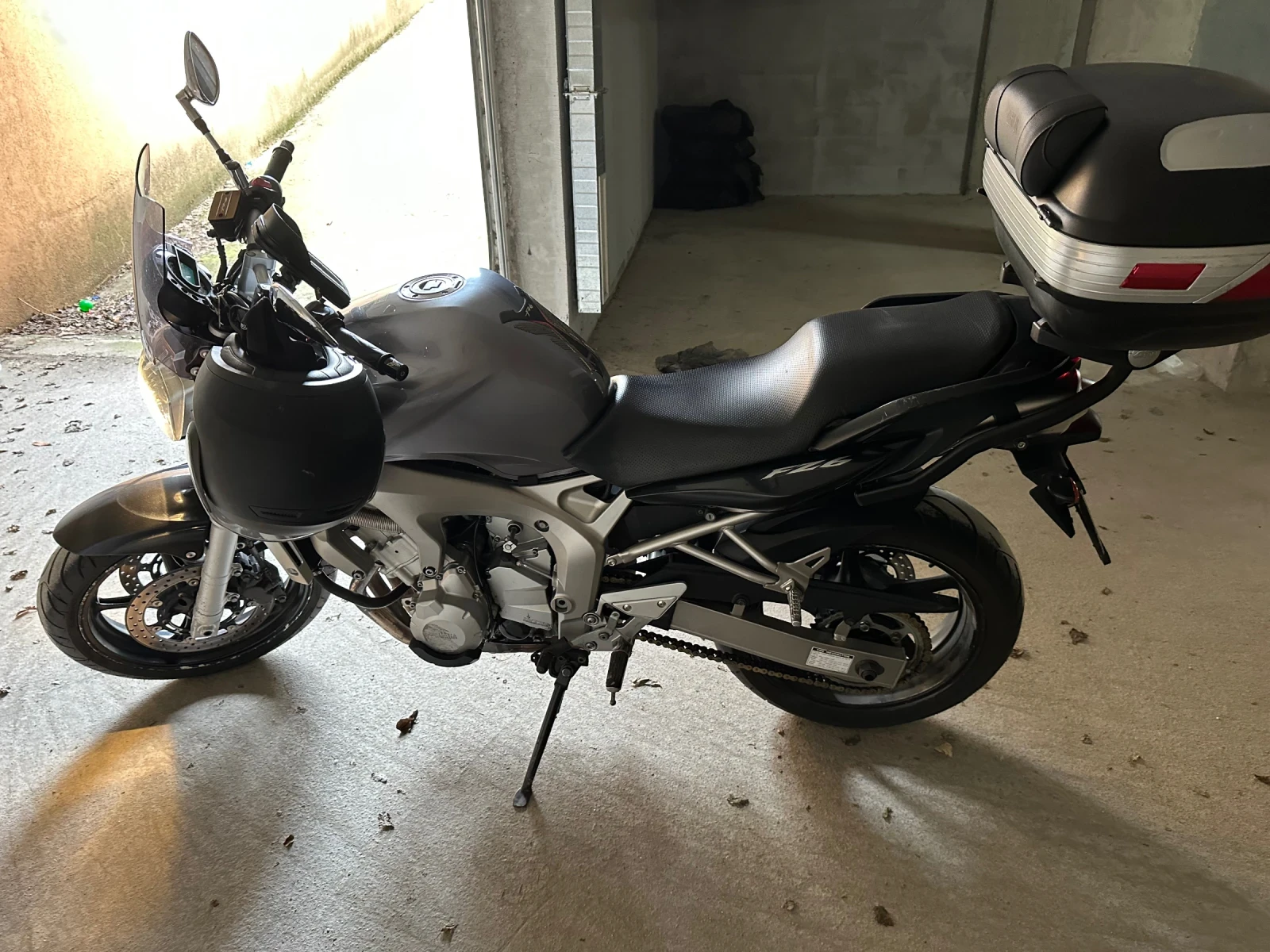 Yamaha FZ6N Турър, снимка 15 - Мотоциклети и мототехника - 53869586