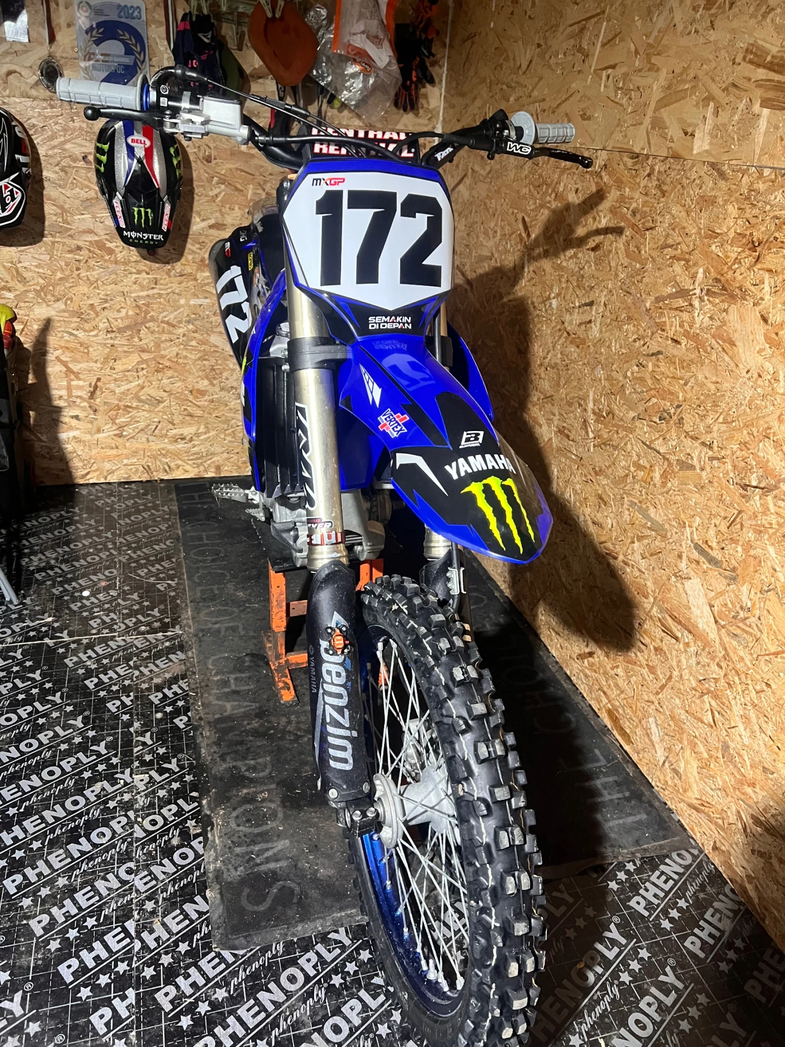 Yamaha Yzf 450  | Mobile.bg � ����������� 2