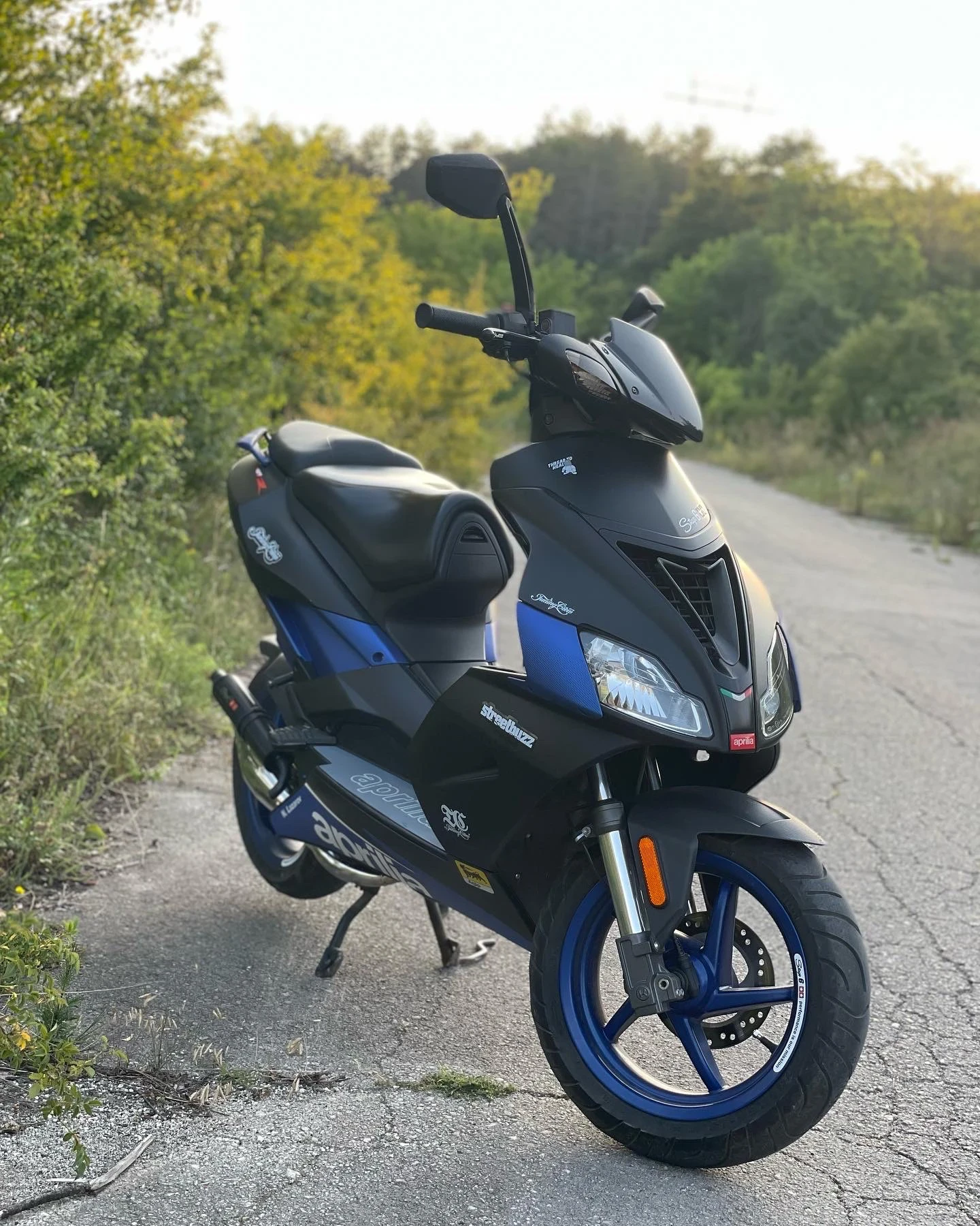 Aprilia Sr  - изображение 2