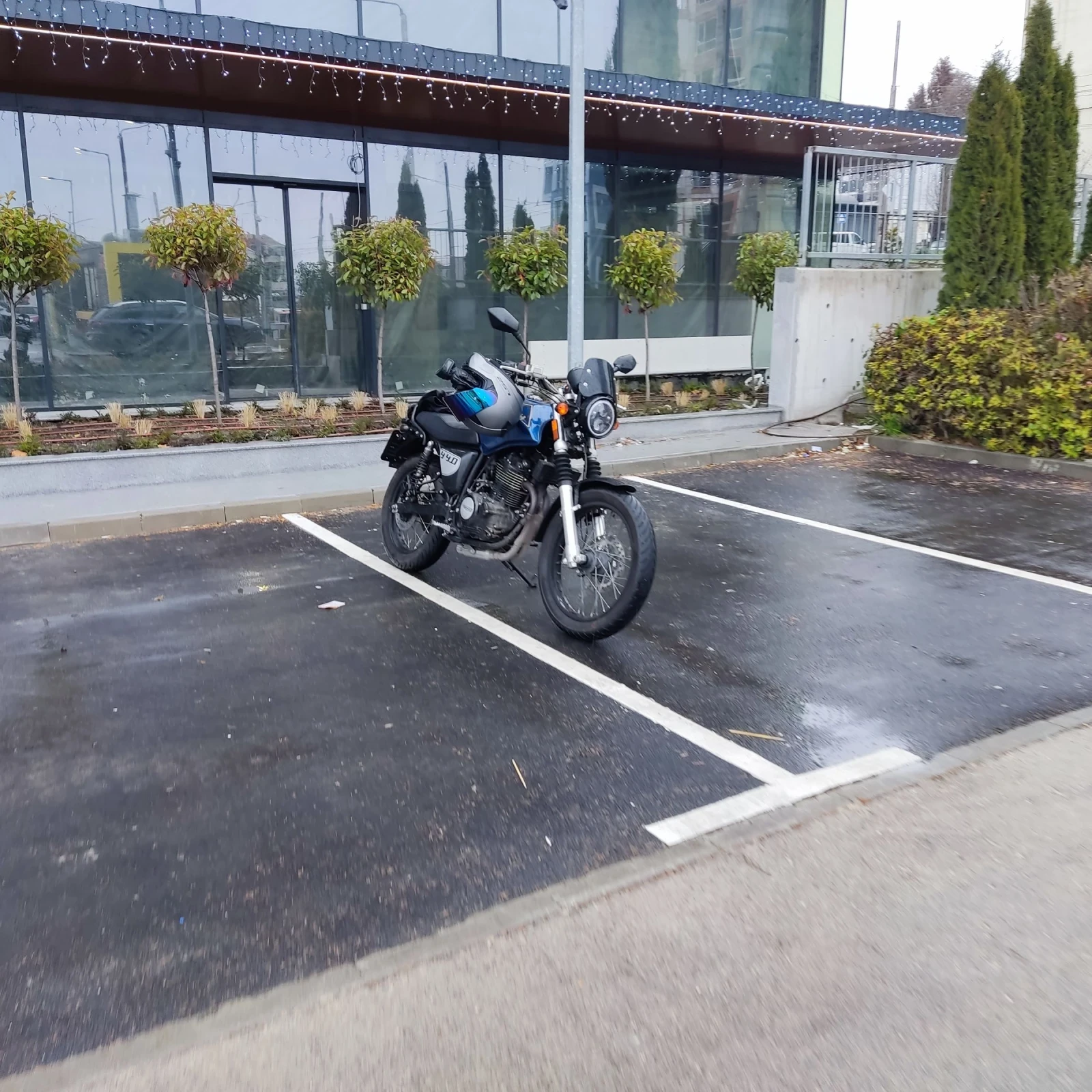 Swm Gran Turismo, снимка 2 - Мотоциклети и мототехника - 53924365