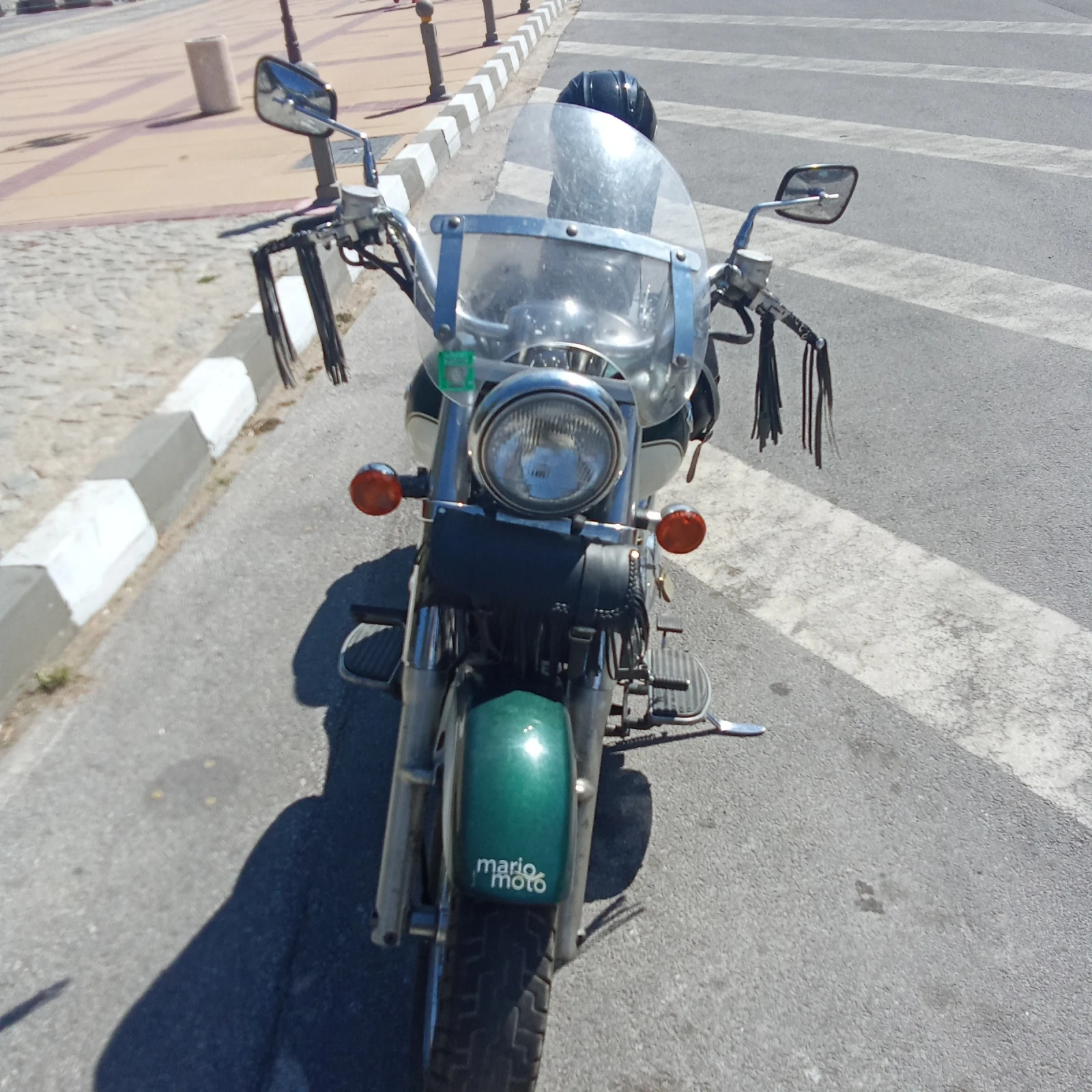 Kawasaki Vulcan, снимка 4 - Мотоциклети и мототехника - 54717293