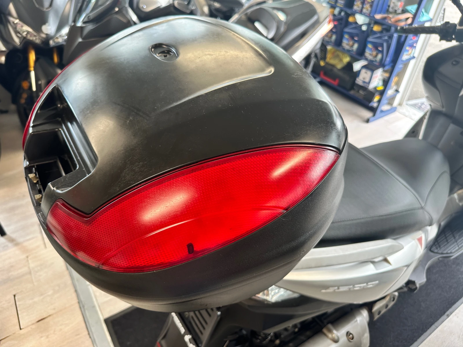 Kawasaki J300 ABS 06.2014г., снимка 7 - Мотоциклети и мототехника - 54760914