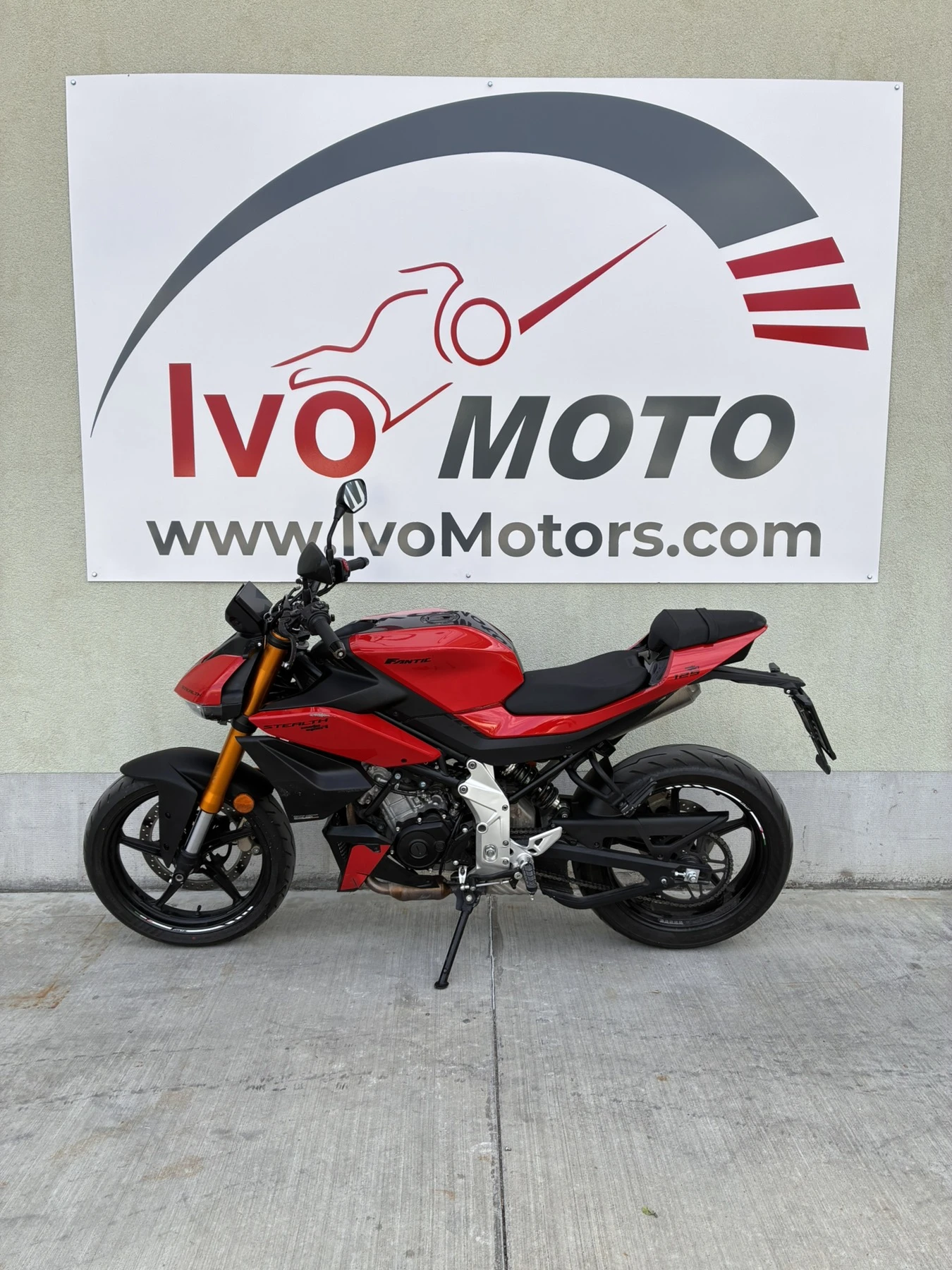 Fantic Stealth 125-2950 km.!!! | Mobile.bg � ����������� 2