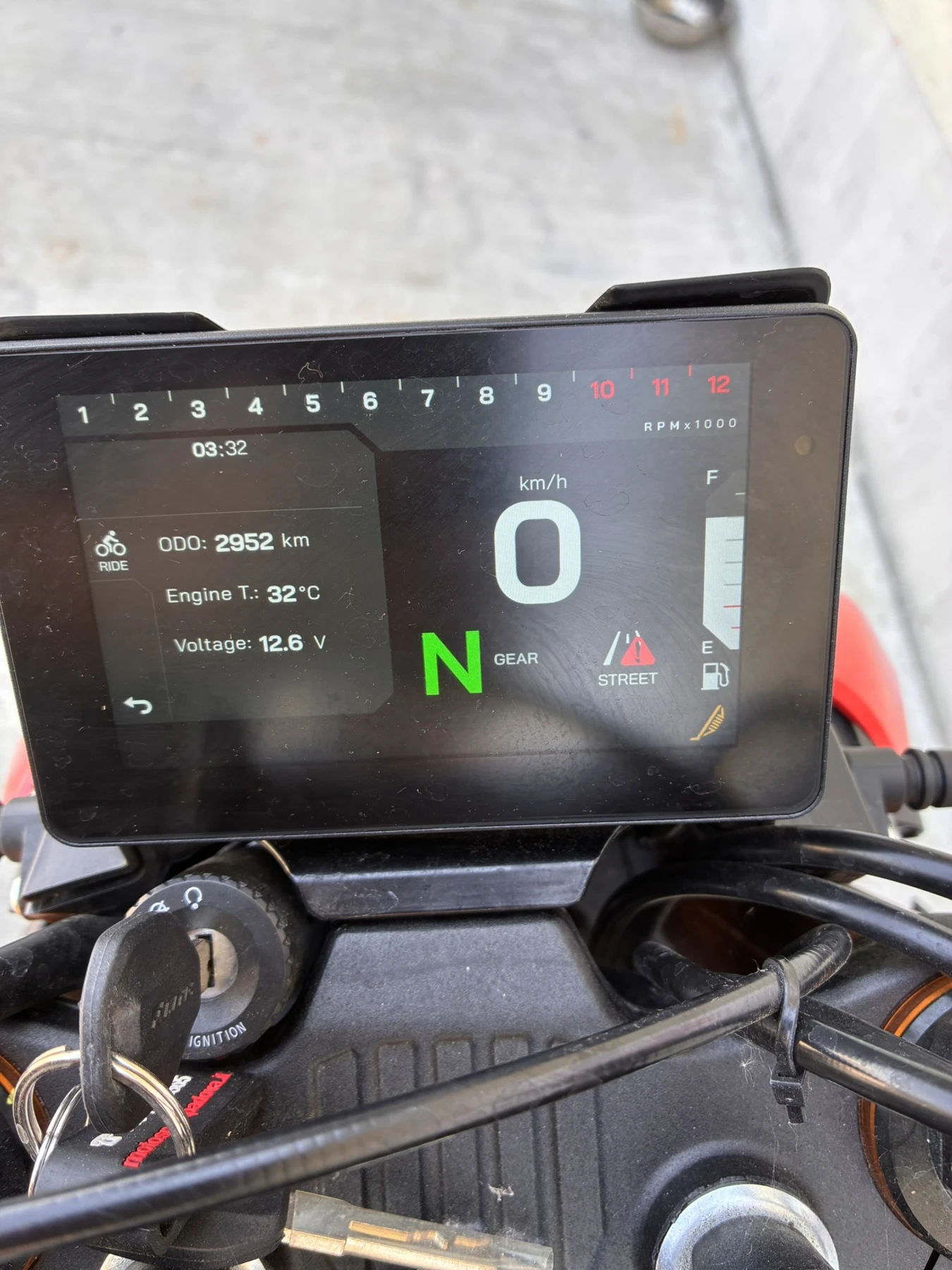 Fantic Stealth 125-2950 km.!!!, снимка 5 - Мотоциклети и мототехника - 55542250