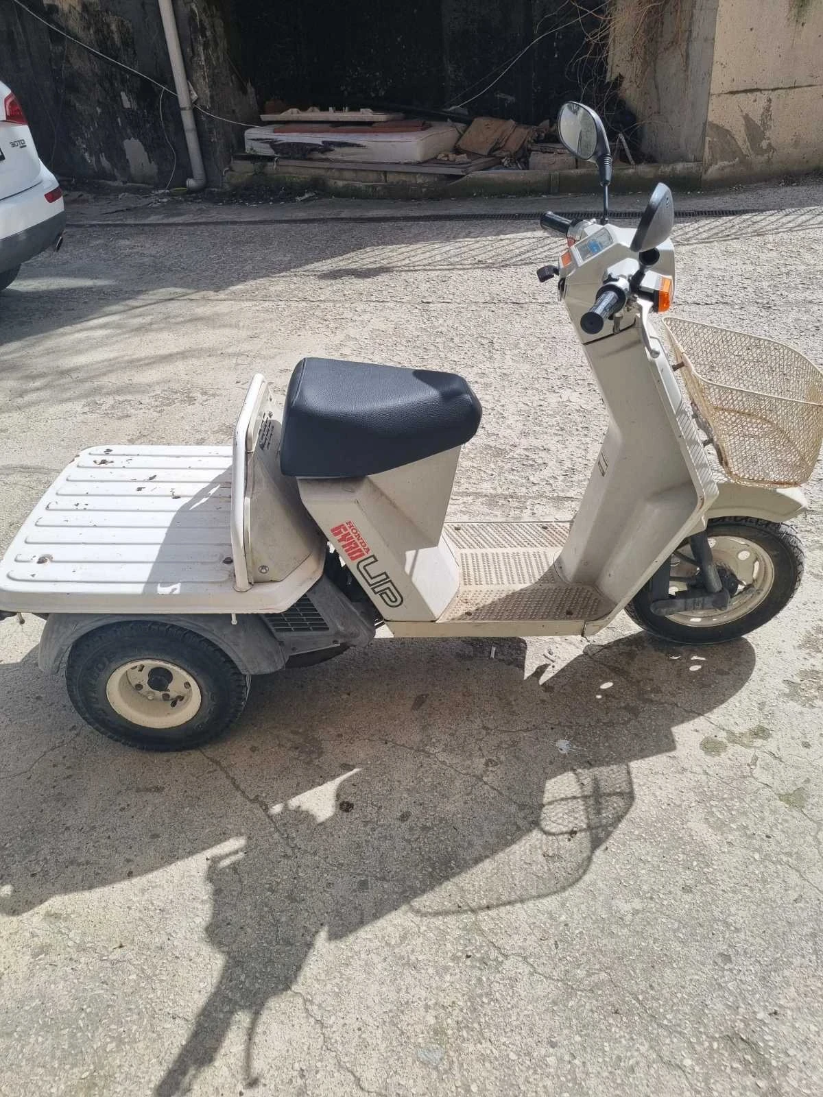 Honda Zoomer ������������ �������, ���, ������� ��� ����������� | Mobile.bg � ����������� 6
