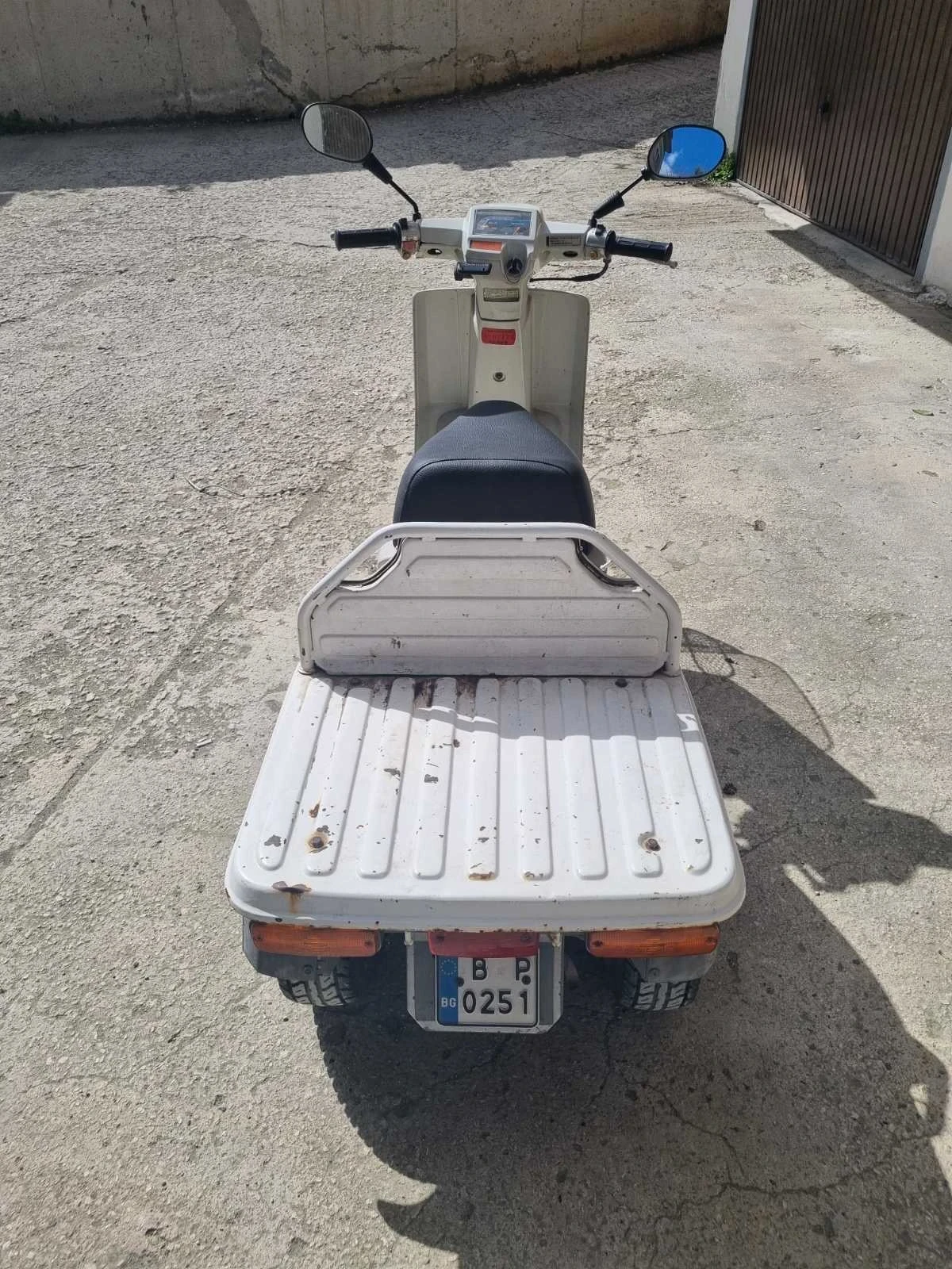 Honda Zoomer ������������ �������, ���, ������� ��� ����������� | Mobile.bg � ����������� 2