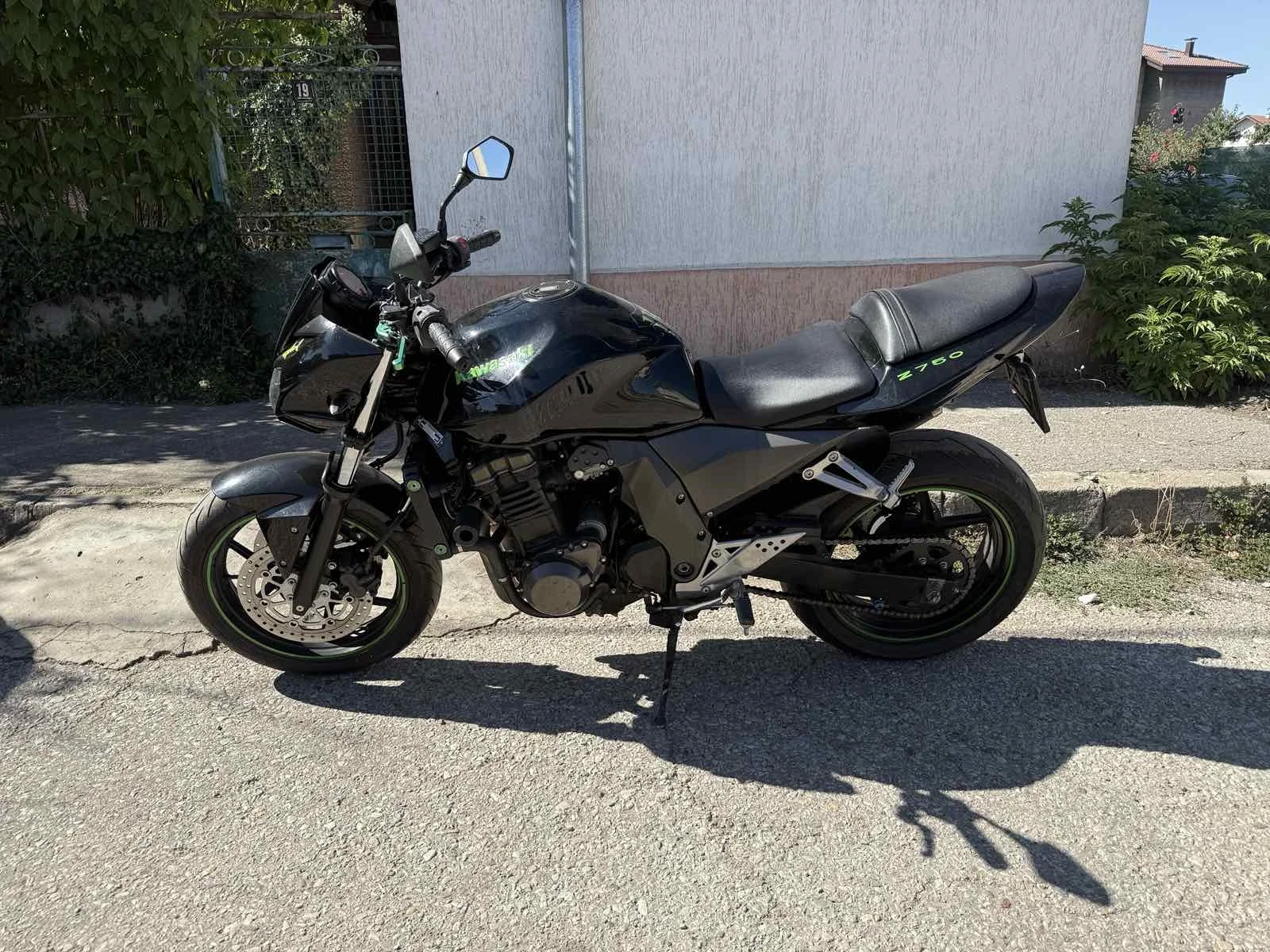 Kawasaki Z