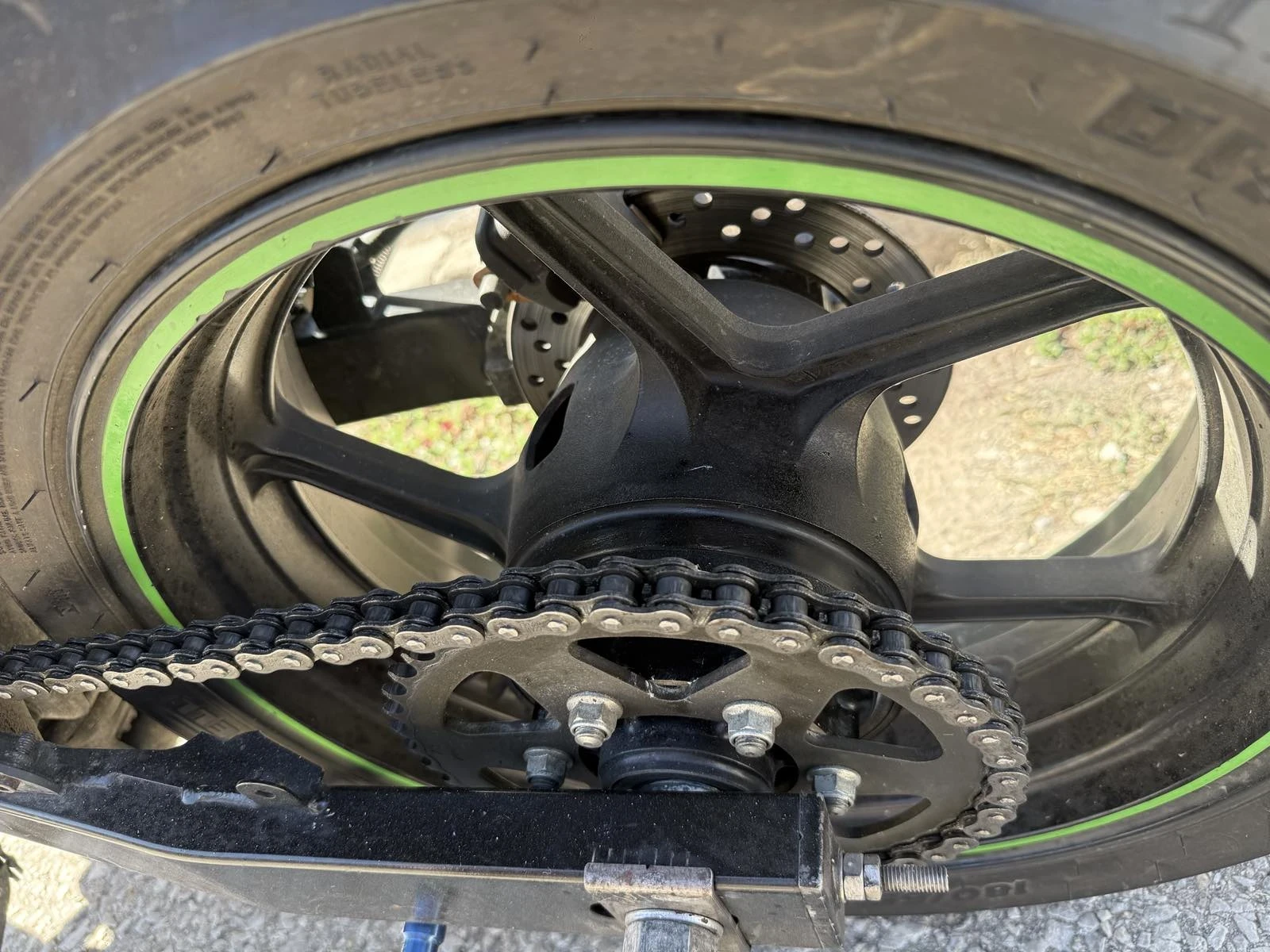 Kawasaki Z, снимка 3 - Мотоциклети и мототехника - 56729000