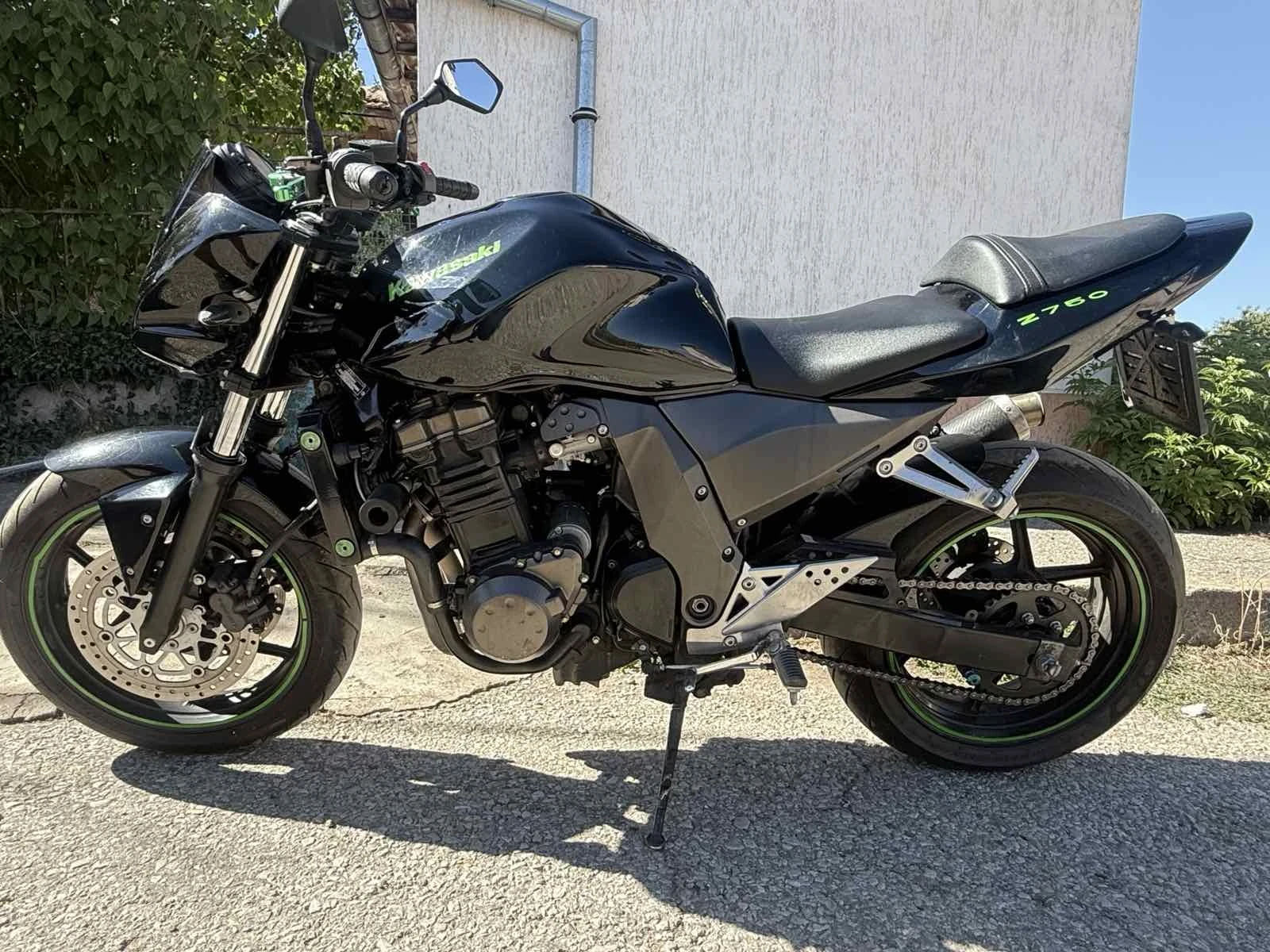 Kawasaki Z, снимка 2 - Мотоциклети и мототехника - 56729000