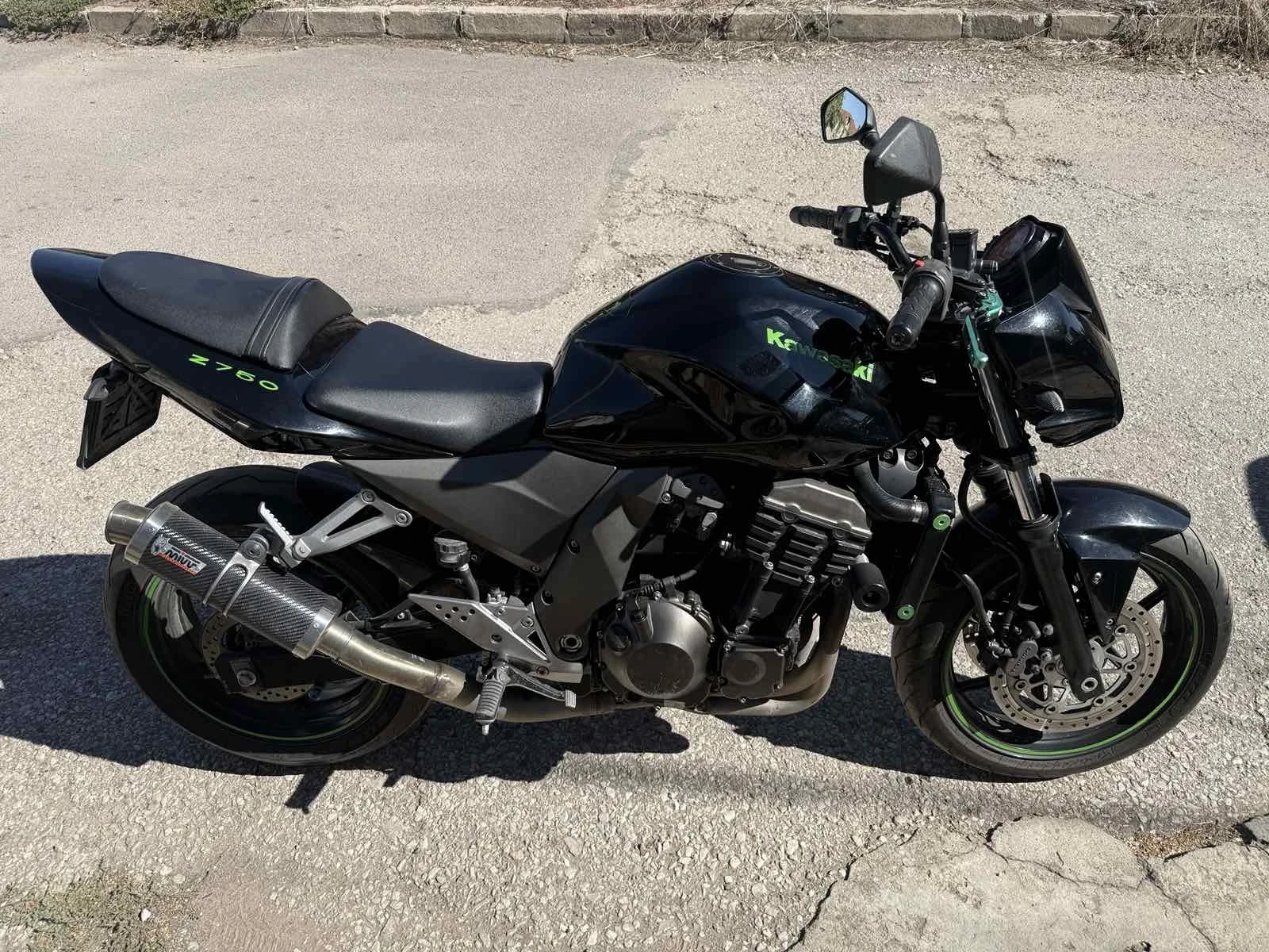Kawasaki Z, снимка 5 - Мотоциклети и мототехника - 56729000