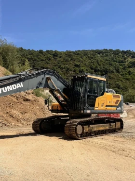 Багер Hyundai HX 220 A L 1500 ЧАСА ЧУК+ 5 КОФИ ЛИЗИНГ, снимка 7
