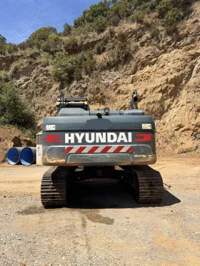 ����� �� �������� �� ����� Hyundai HX 220 A L 1500 ���� ���+ 5 ���� ������
