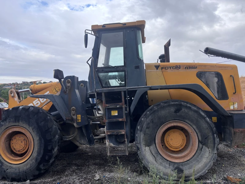 Челен товарач Друга марка FL956F, снимка 2 - Индустриална техника - 52305648