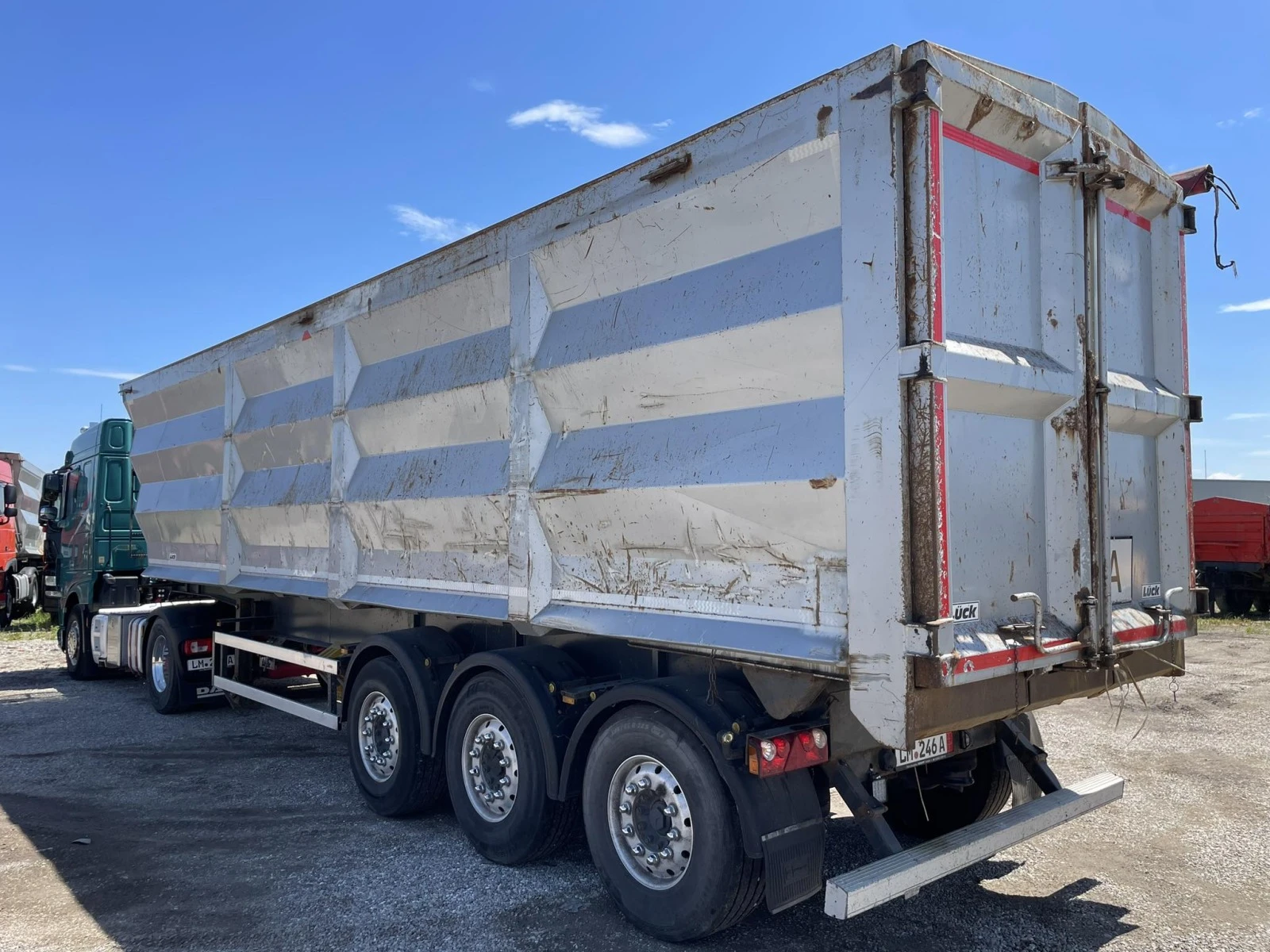   DAF LÜCK   | Mobile.bg   6