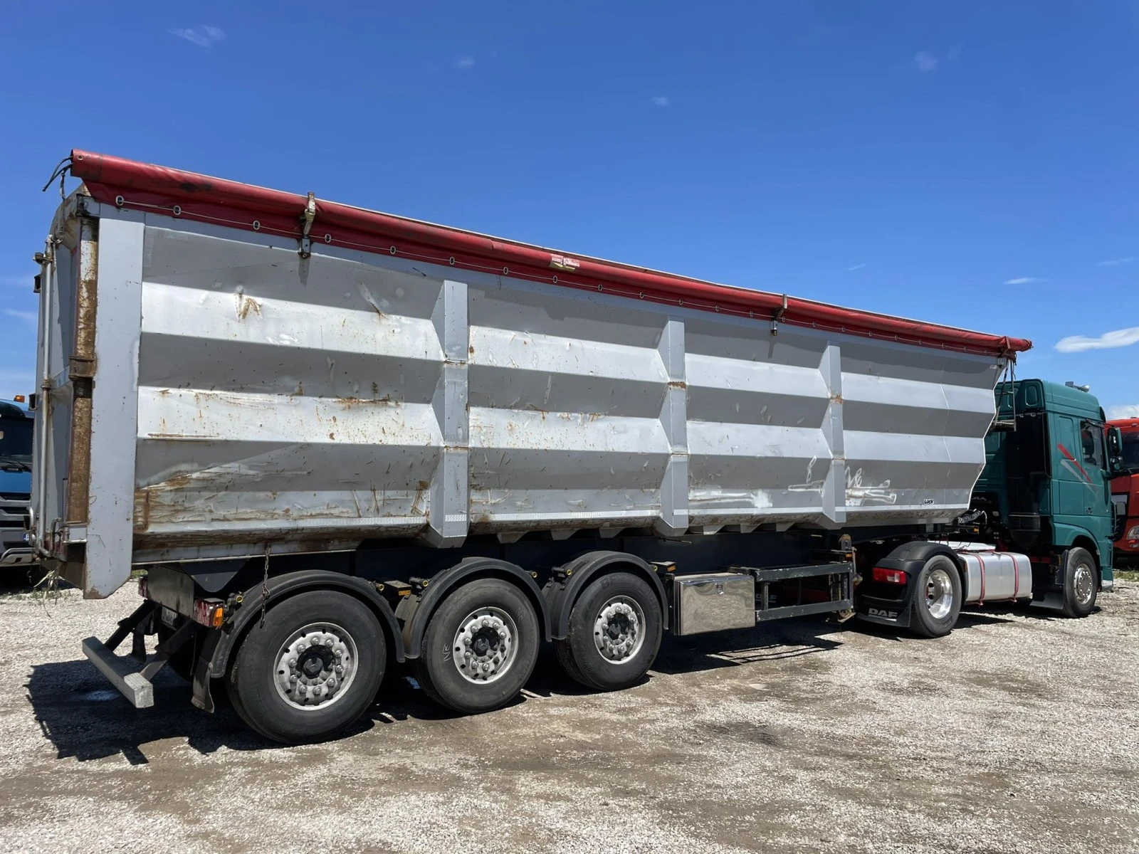   DAF LÜCK   | Mobile.bg   8