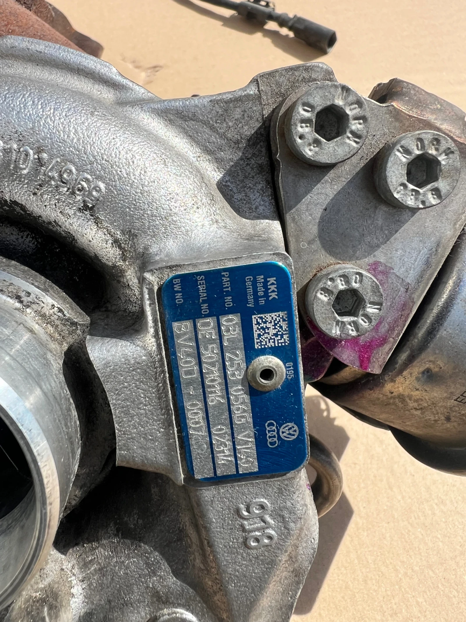  03L 253 056G V140 VW 2.0TDI | Mobile.bg   3