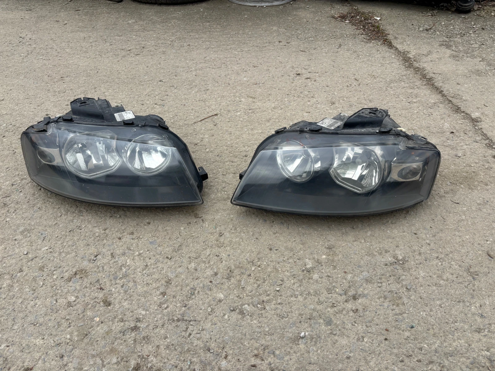   Audi A3 2005 8P | Mobile.bg   1