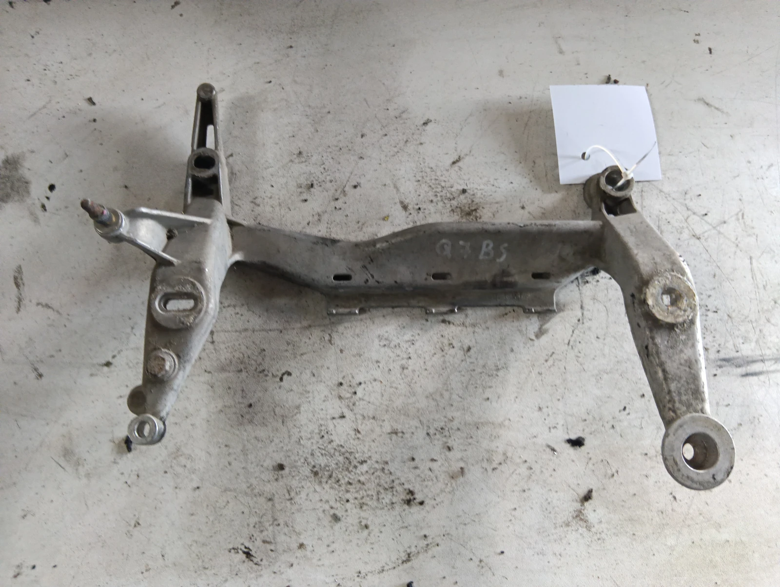 планка 7L0616879 Audi Q7