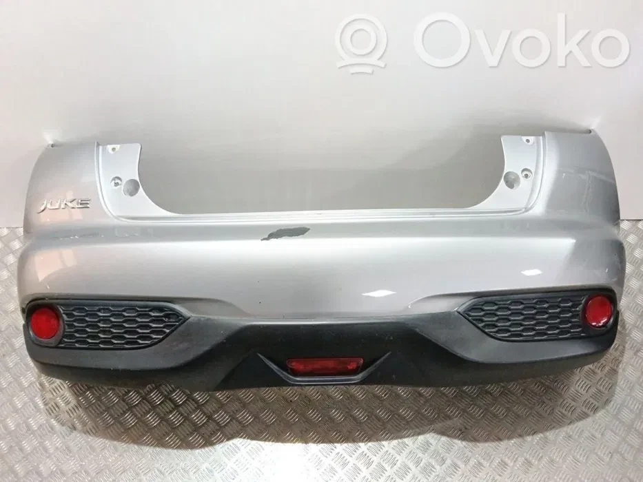 Задна Броня за Нисан Джук Nissan Juke Tekna 2015-2019 година, снимка 2 - Части - 56080499