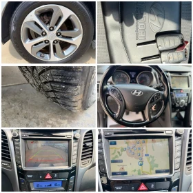 Hyundai I30 1.6crdi * Navi* * Nova* UNIKAT* , снимка 17