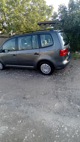 VW Touran, снимка 4