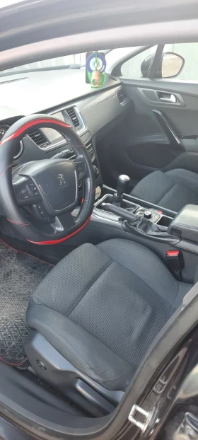 Peugeot 508 2.0 HDI 140кс., снимка 7
