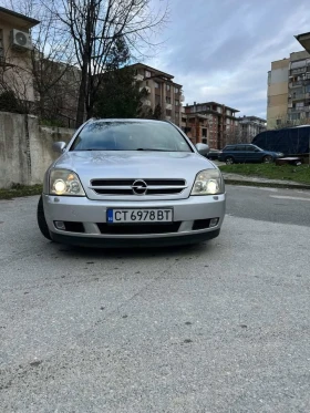Opel Vectra C, снимка 1