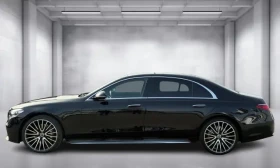 Mercedes-Benz S 580 Long 4Matic = AMG Line = Гаранция, снимка 4
