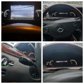 Mercedes-Benz S 500 FULL.DISTRONIC PLUS.LONG.NIGHT VISION, снимка 8