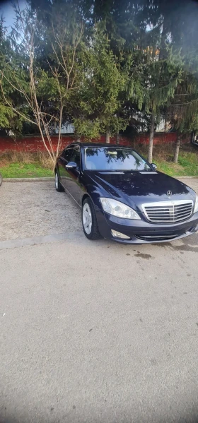 Mercedes-Benz S 500 FULL.DISTRONIC PLUS.LONG.NIGHT VISION, снимка 5