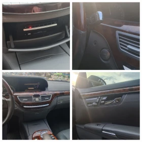 Mercedes-Benz S 500 FULL.DISTRONIC PLUS.LONG.NIGHT VISION, снимка 11